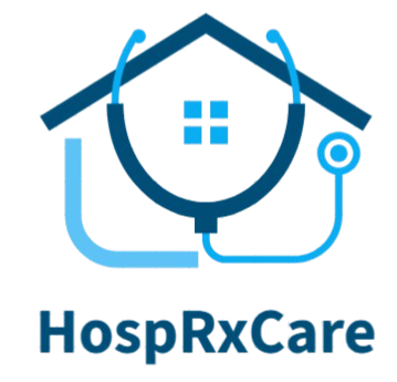 HospRxCare Logo
